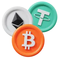All cryptocurrencies are supported at CrazyNo Casino